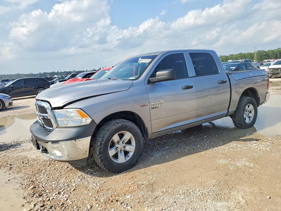 2020 RAM 1500 CLASSIC SSV - 1