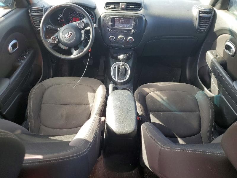 2019 KIA SOUL BASE 8