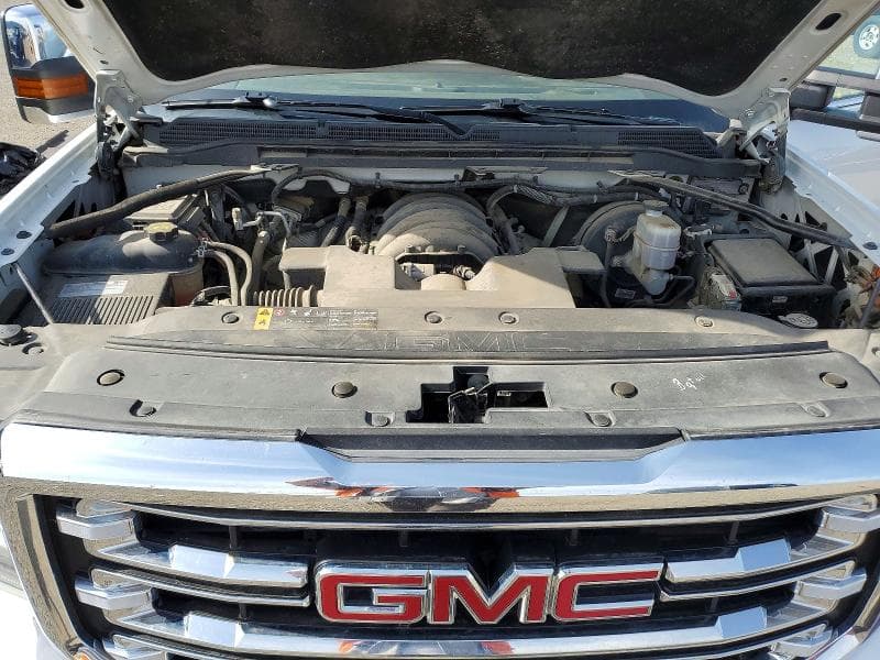 2018 GMC SIERRA K1500 SLT 11