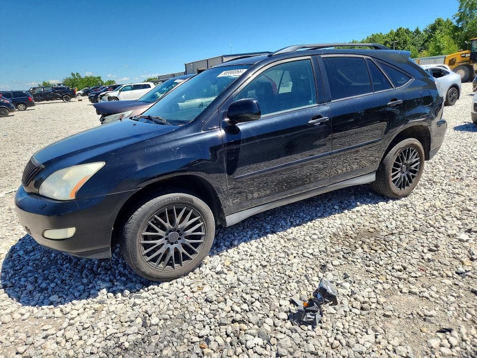 2008 LEXUS RX350 - 1