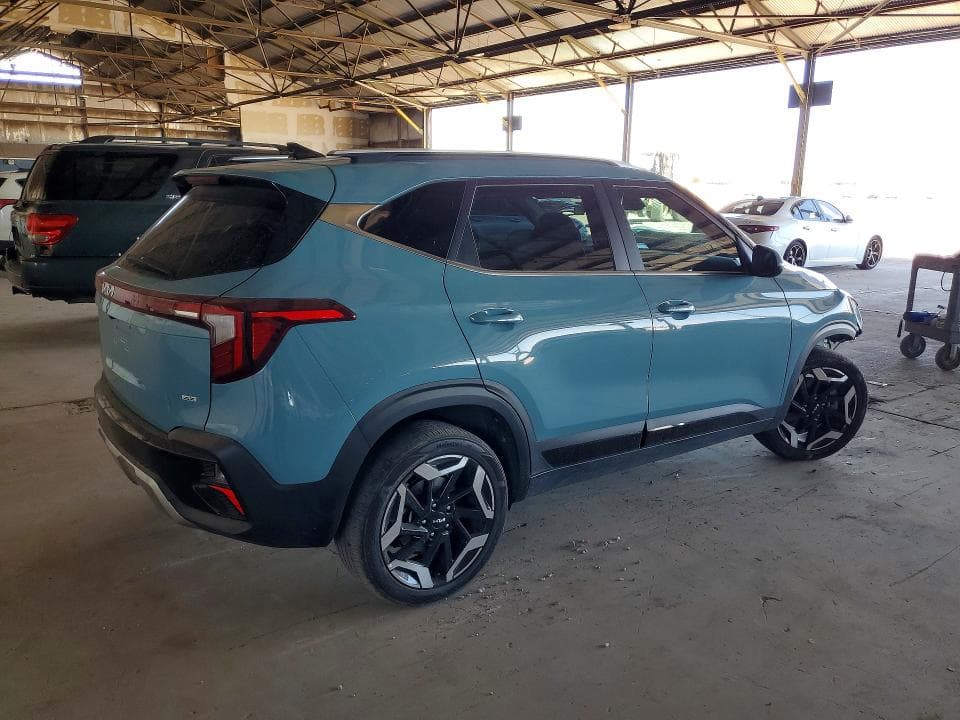 2024 KIA SELTOS SX 3