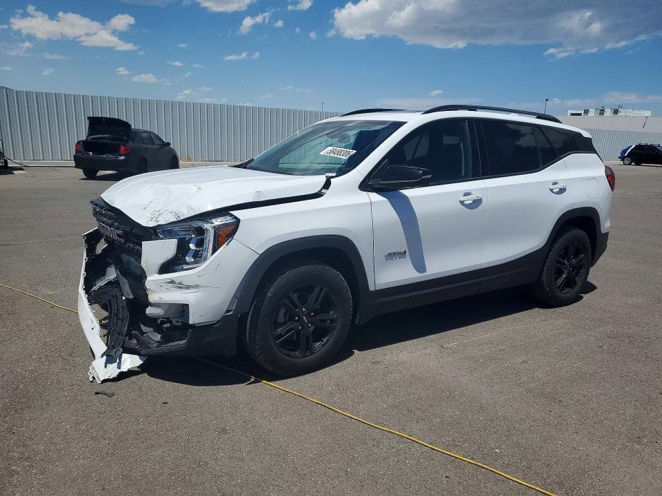 2024 GMC TERRAIN AT4 - 1