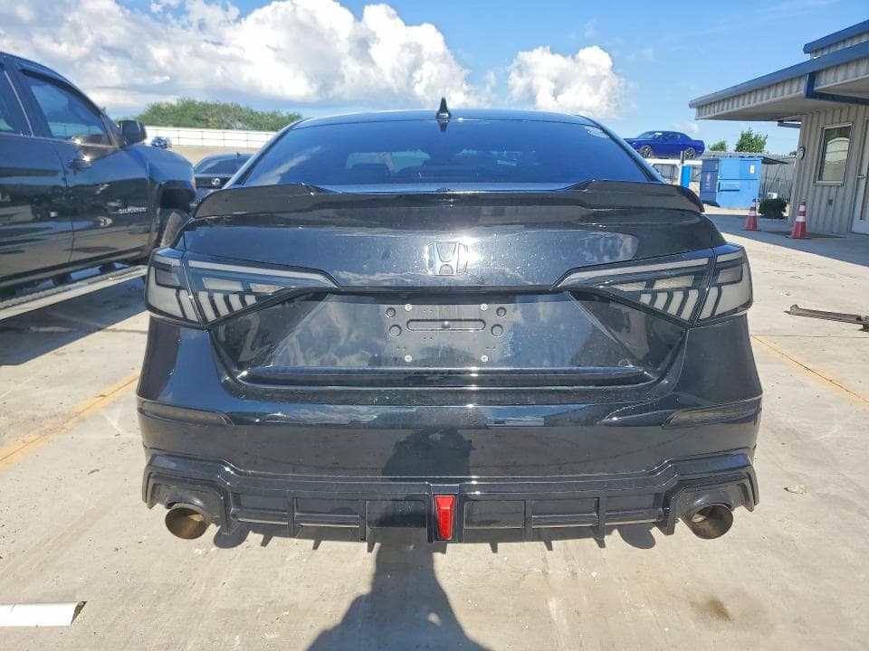 2024 HONDA CIVIC 6