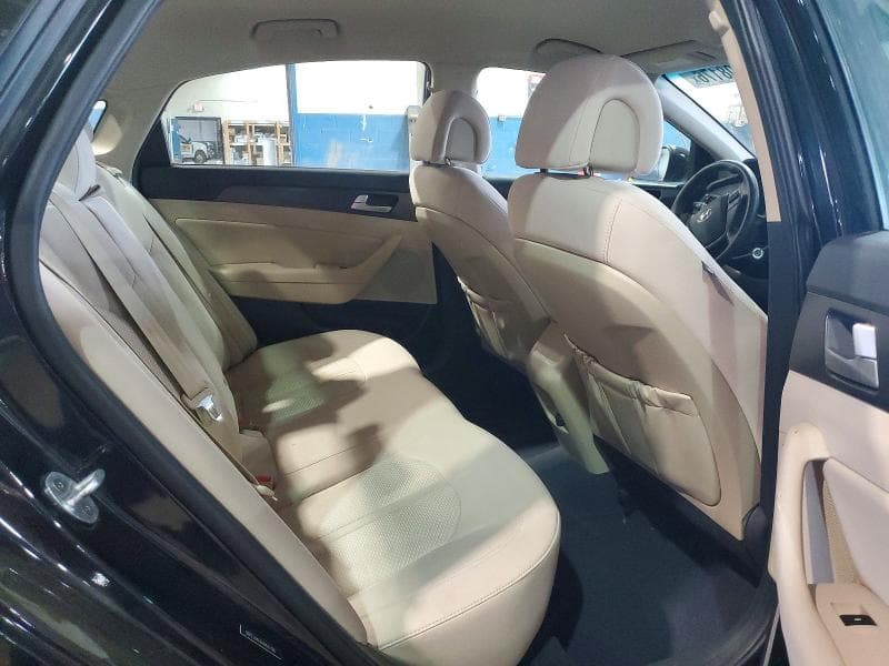2017 HYUNDAI SONATA SPORT 10