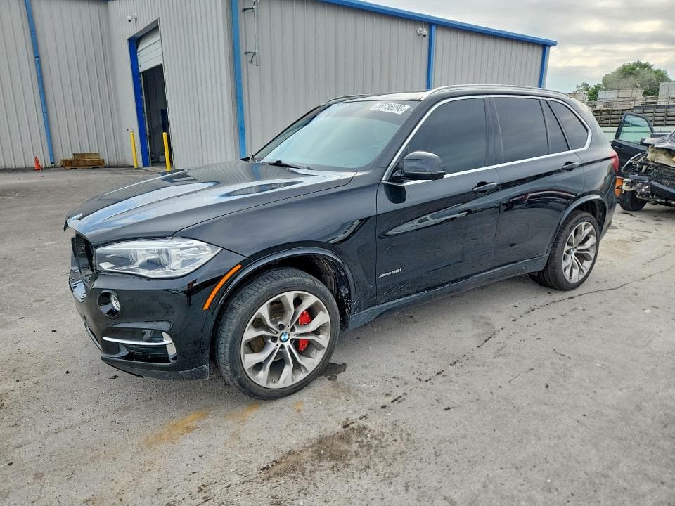 2017 BMW X5 XDRIVE35I - 1