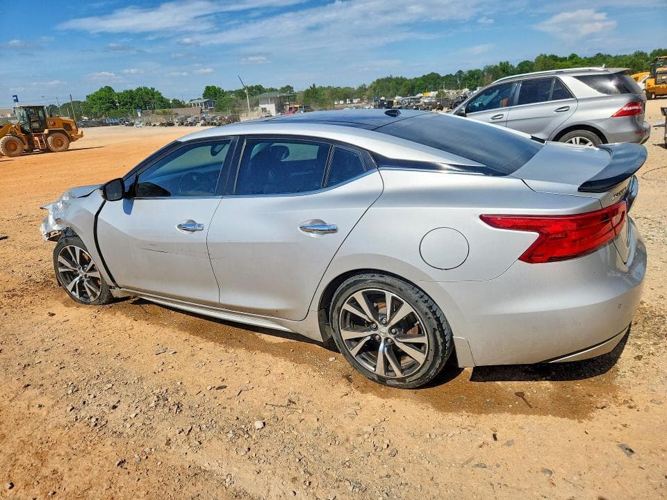 2017 NISSAN MAXIMA 3.5 SL 2