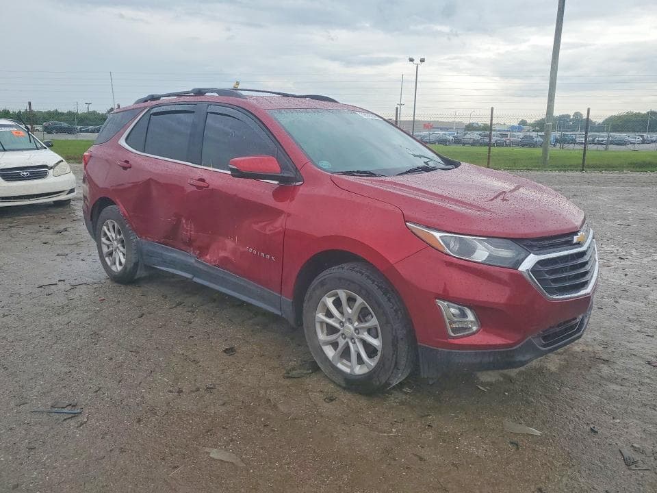 2018 CHEVROLET EQUINOX LT 4