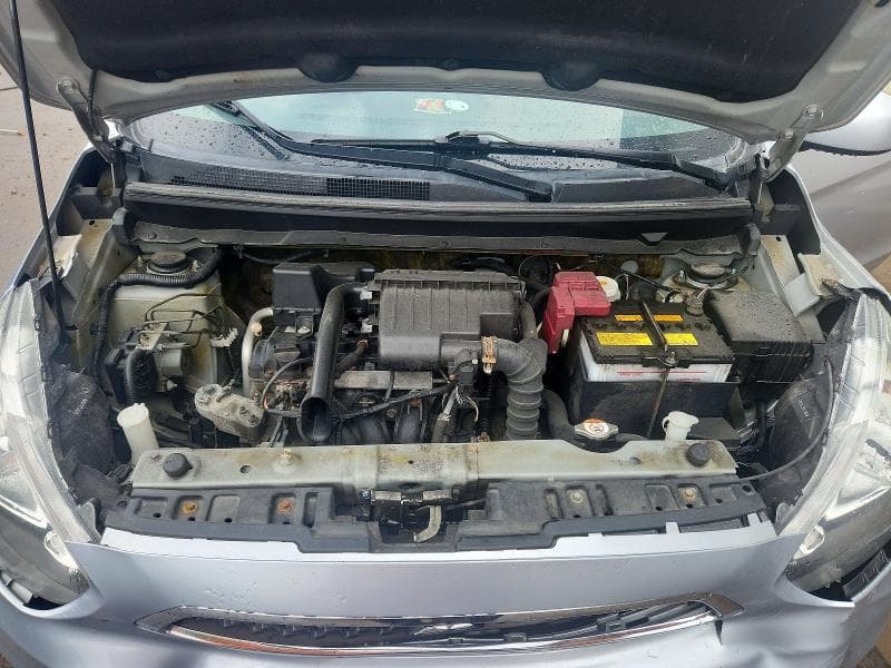 2020 MITSUBISHI MIRAGE ES 11