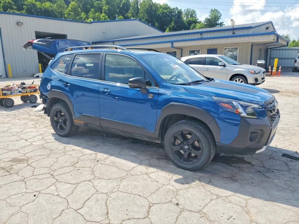 2024 SUBARU FORESTER WILDERNESS 4