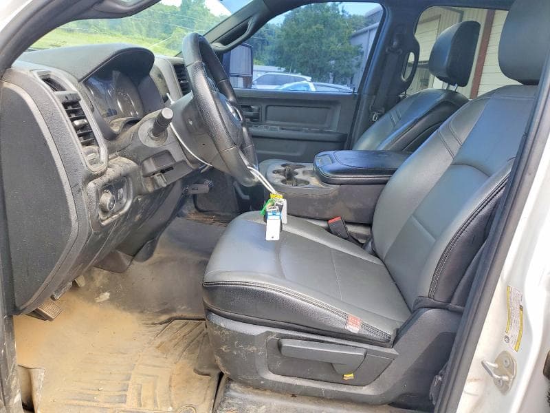 2023 RAM 2500 7