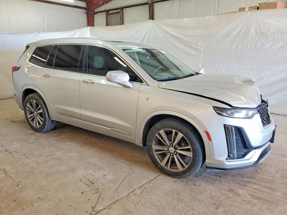 2020 CADILLAC XT6 PREMIUM LUXURY 4