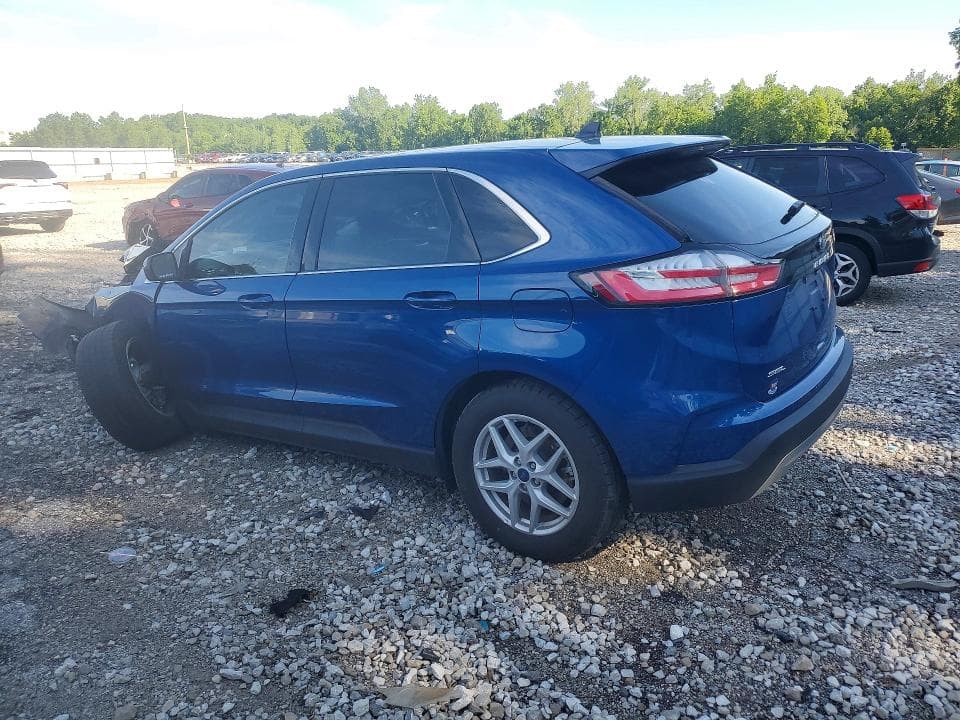 2022 FORD EDGE SEL 2