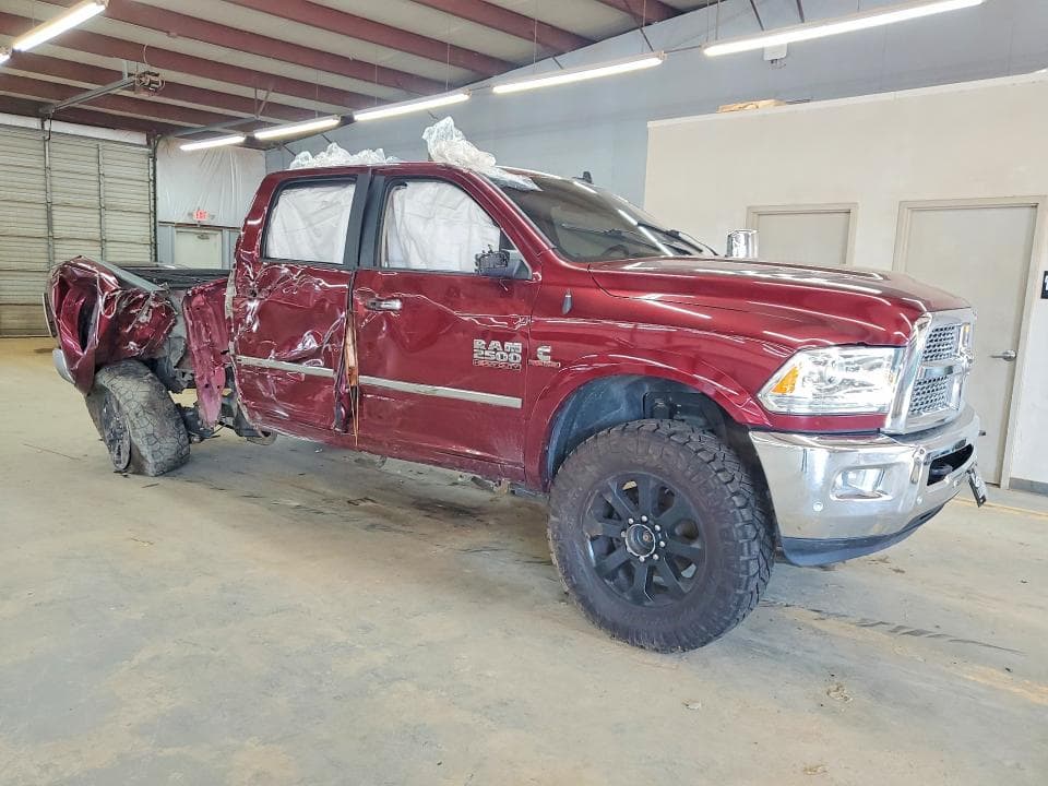 2018 RAM 2500 LARAMIE 4