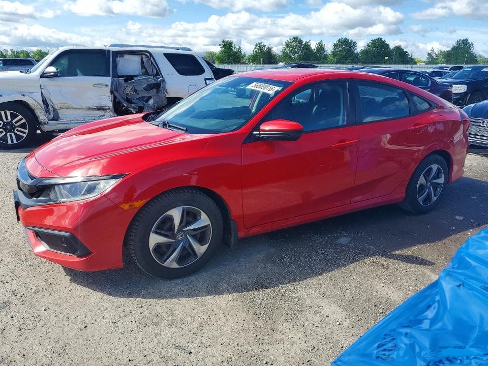 2020 HONDA CIVIC - 1