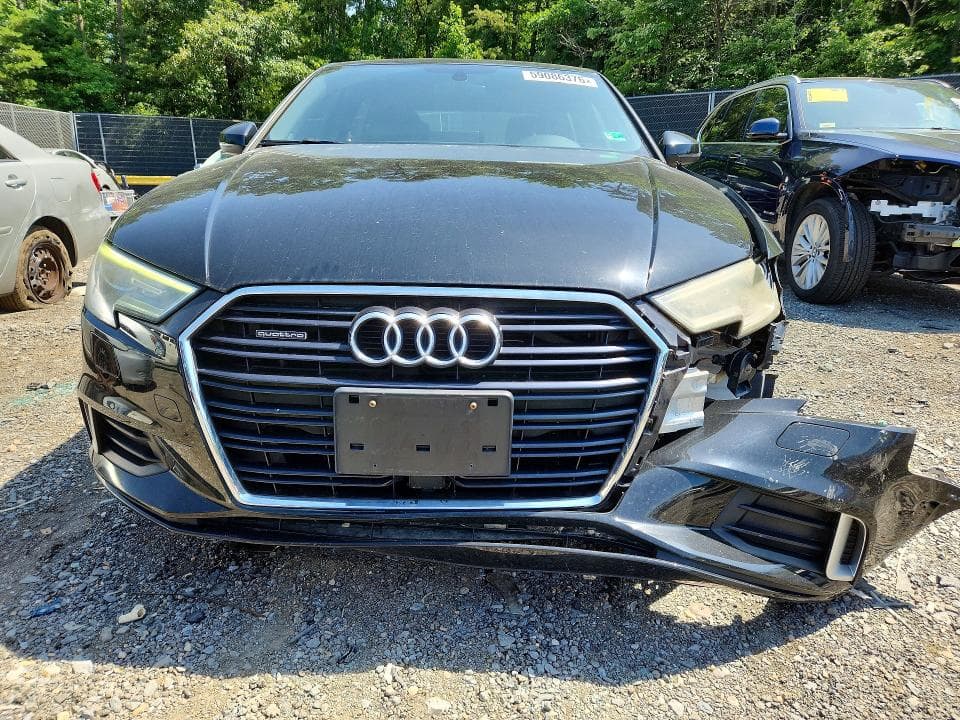 2017 AUDI A3 PREMIUM 5