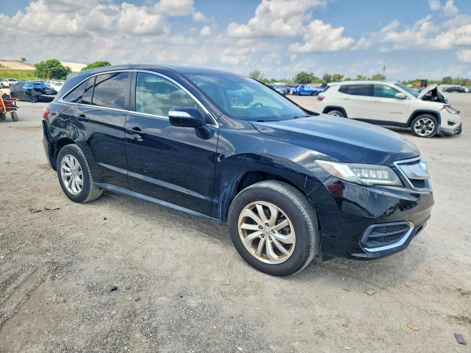 2018 ACURA RDX TECHNOLOGY 4