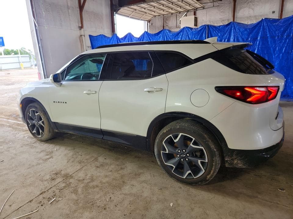 2020 CHEVROLET BLAZER RS 2