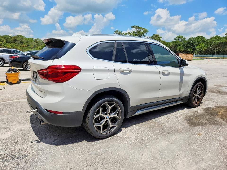 2018 BMW X1 SDRIVE28I 3