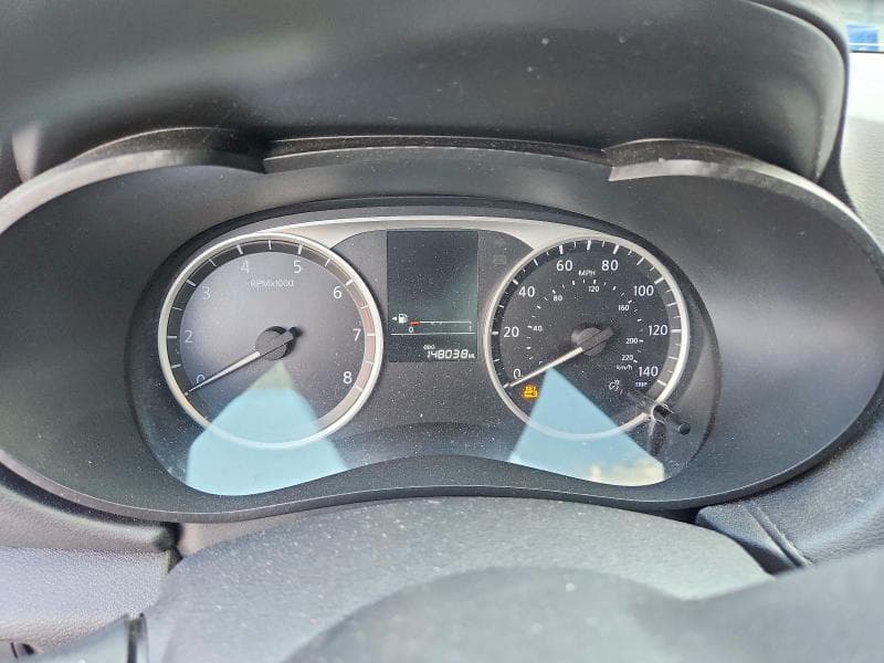 2021 NISSAN VERSA S 9