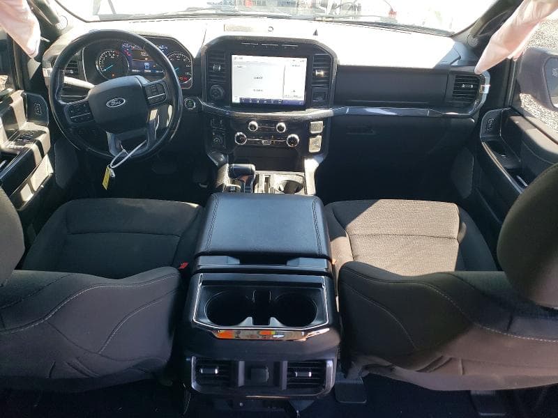 2023 FORD F150 SUPERCREW 8