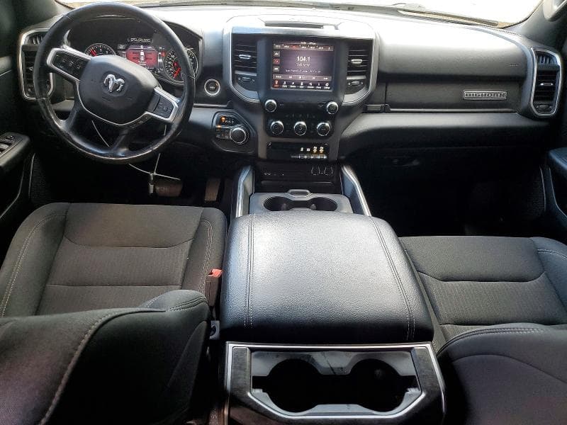 2019 RAM 1500 BIG HORN/LONE STAR 8