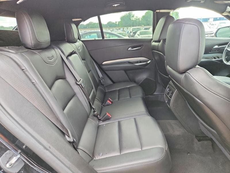 2022 CADILLAC XT4 PREMIUM LUXURY 11