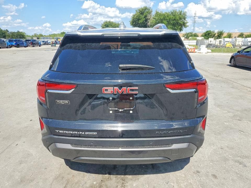 2026 GMC TERRAIN ELEVATION 6
