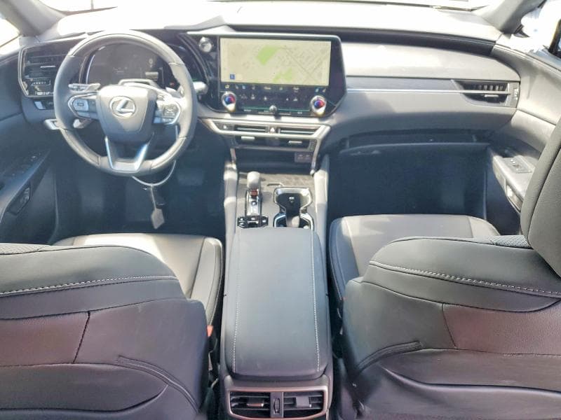 2026 LEXUS RX 350H PREMIUM 8