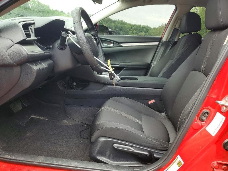 2017 HONDA CIVIC LX 7