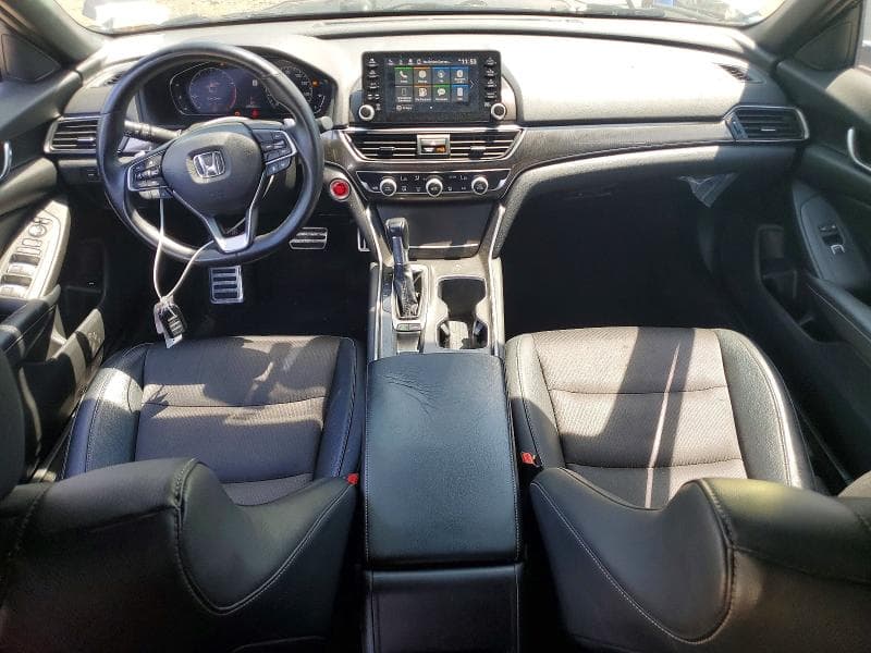 2018 HONDA ACCORD SPORT 8