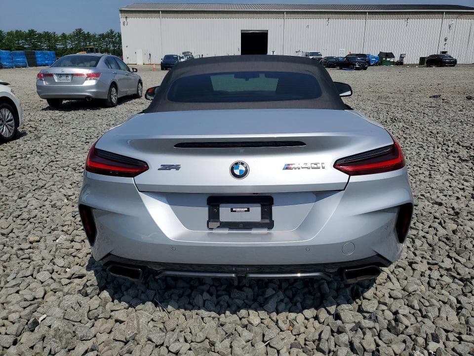 2022 BMW Z4 M40I 6