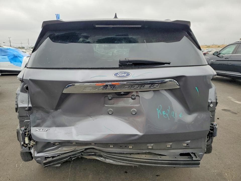 2023 FORD EXPLORER XLT 6