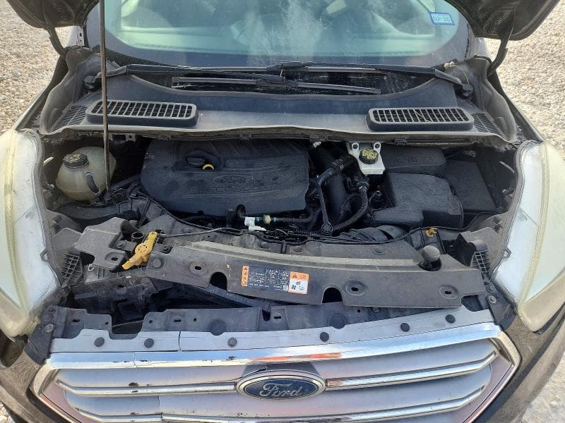 2017 FORD ESCAPE SE 12