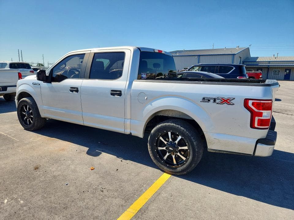 2019 FORD F150 SUPERCREW 2