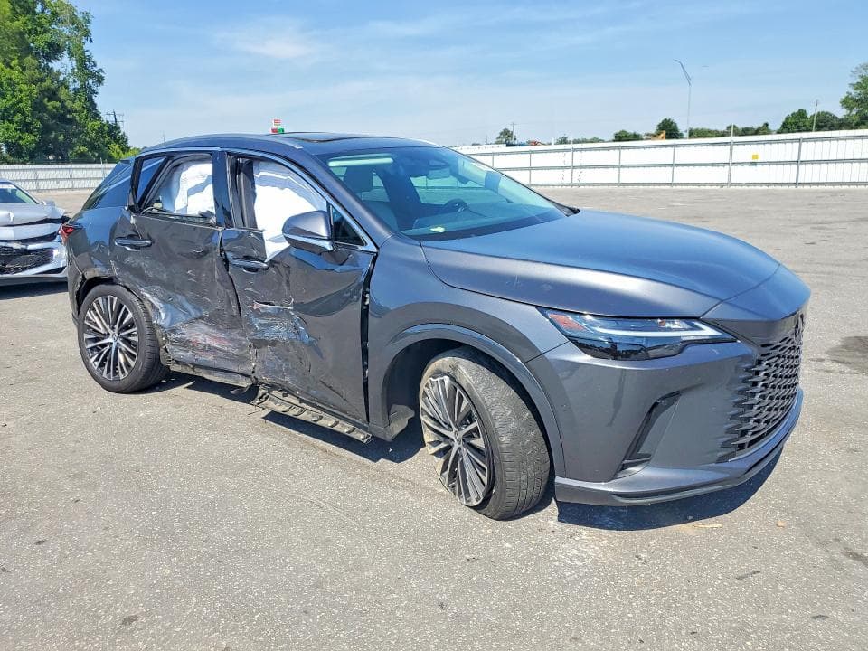 2024 LEXUS RX 350H PREMIUM+ 4
