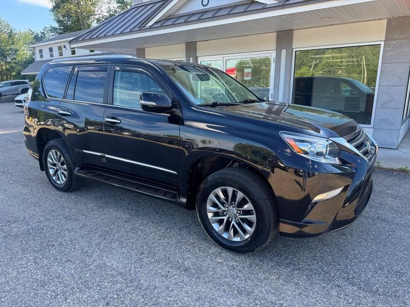 2015 LEXUS GX 460 PREMIUM - 1