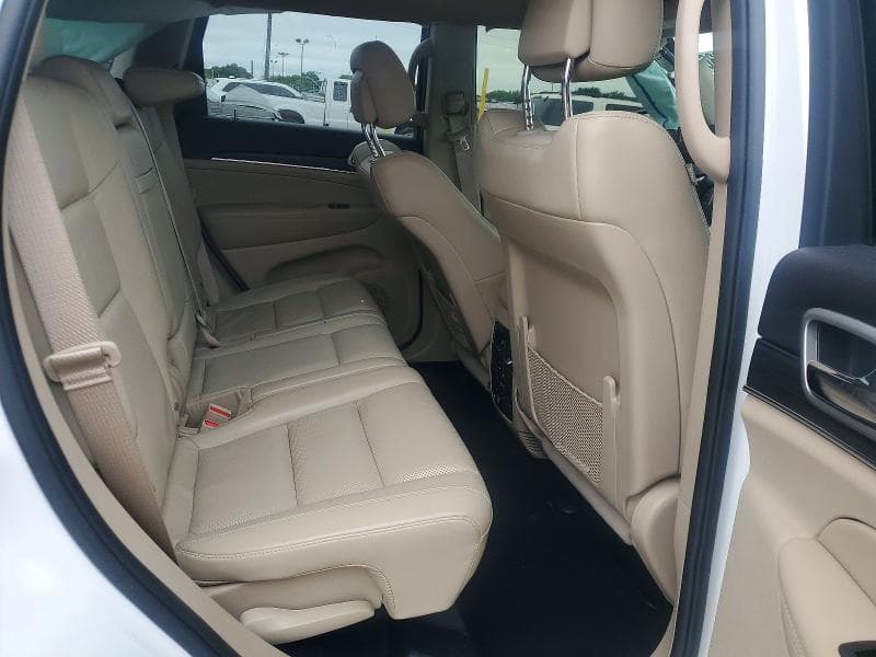 2020 JEEP GRAND CHEROKEE LIMITED 11