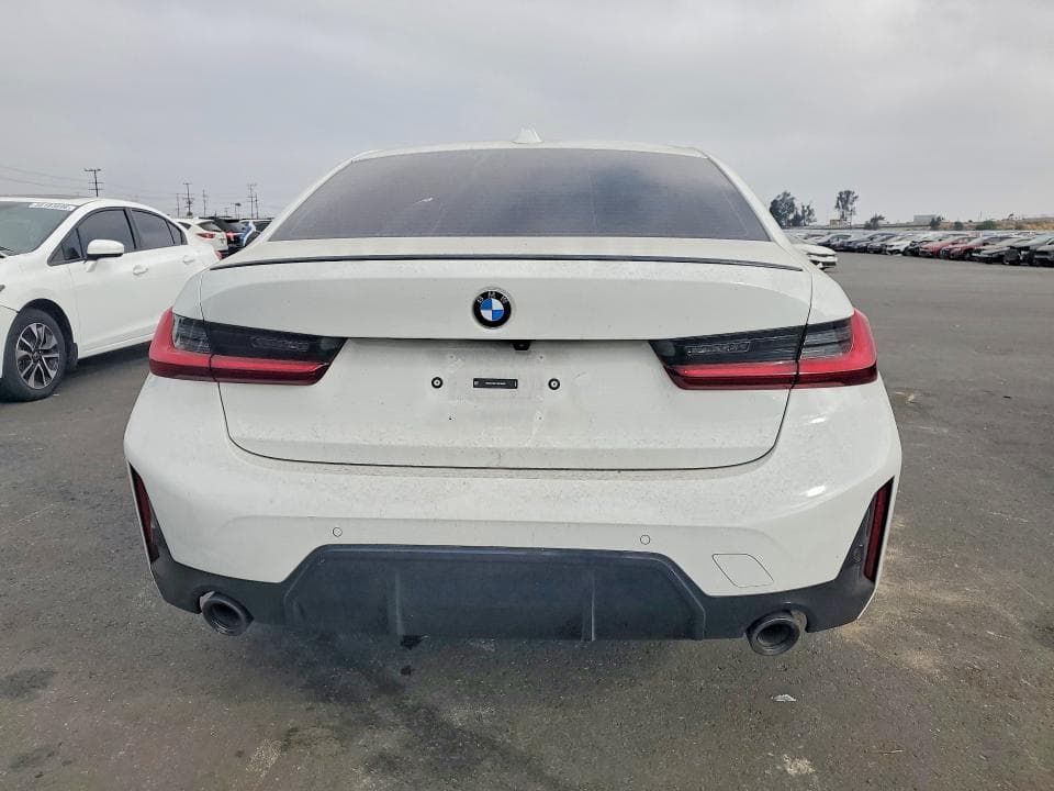 2026 BMW 330I 6