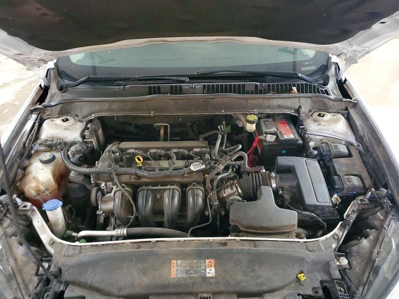 2018 FORD FUSION SE 11