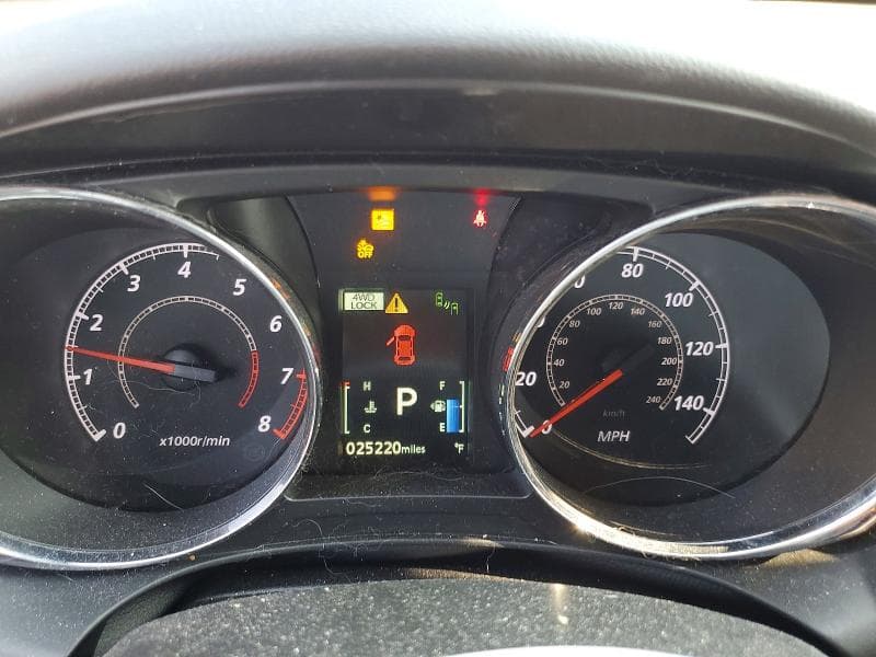2023 MITSUBISHI OUTLANDER SPORT S 9