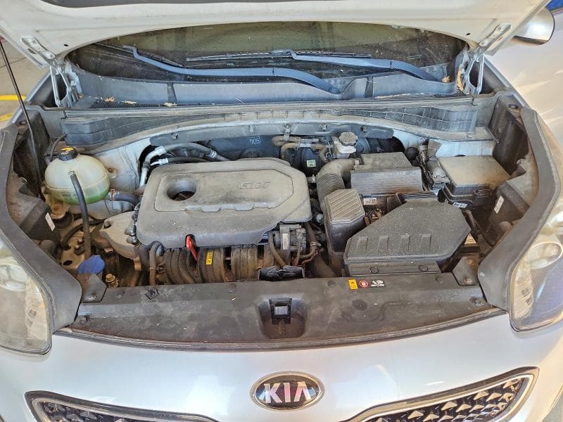 2017 KIA SPORTAGE LX 12
