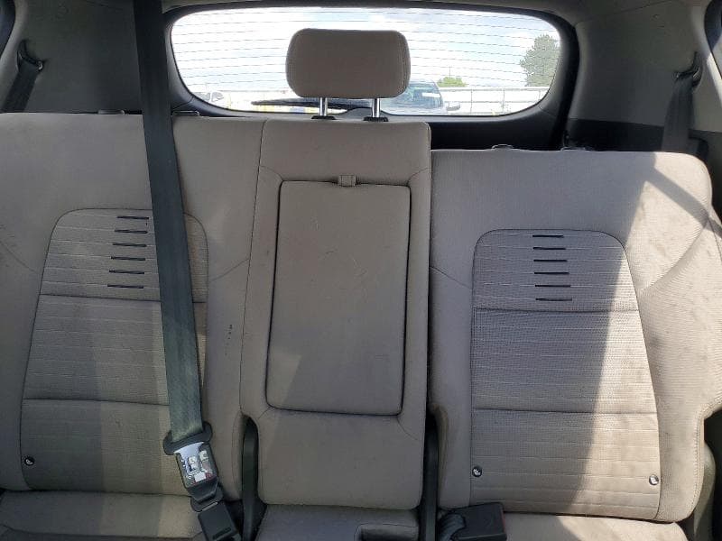 2017 KIA SPORTAGE LX 10