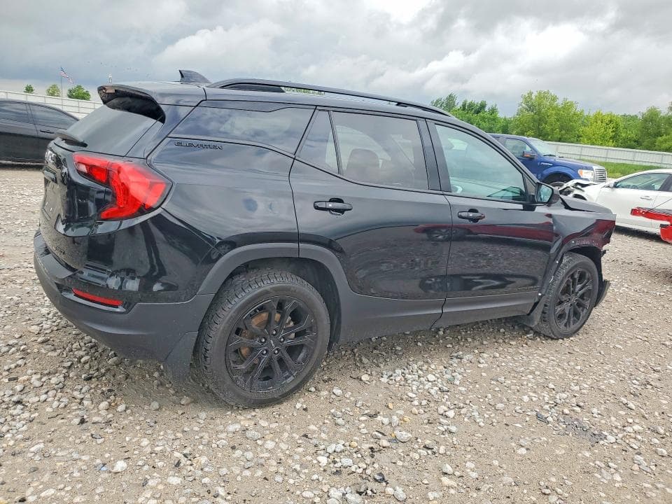 2021 GMC TERRAIN SLE 3