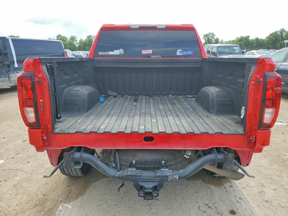 2022 GMC SIERRA C1500 ELEVATION 6
