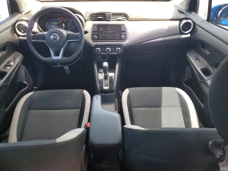 2020 NISSAN VERSA SV 8