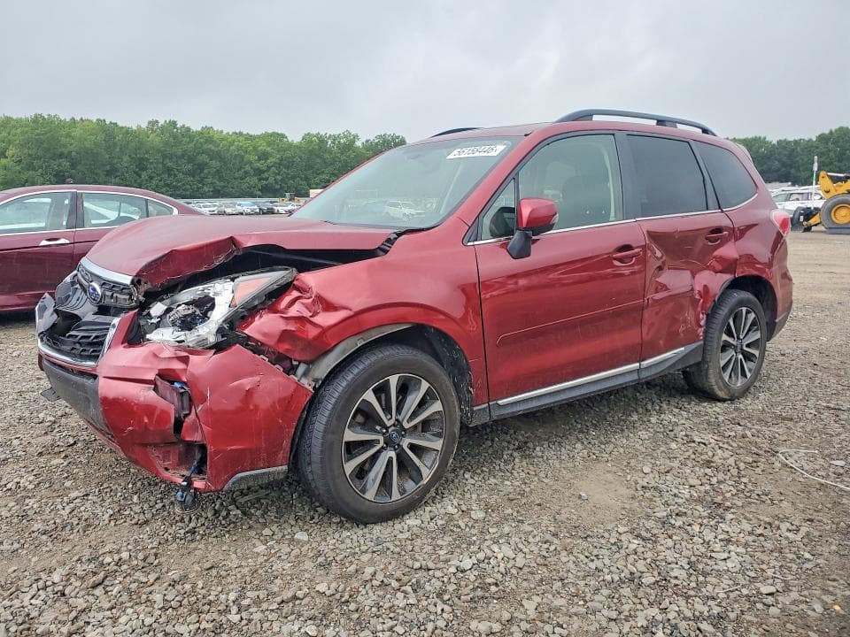 2017 SUBARU FORESTER 2.0XT TOURING - 1