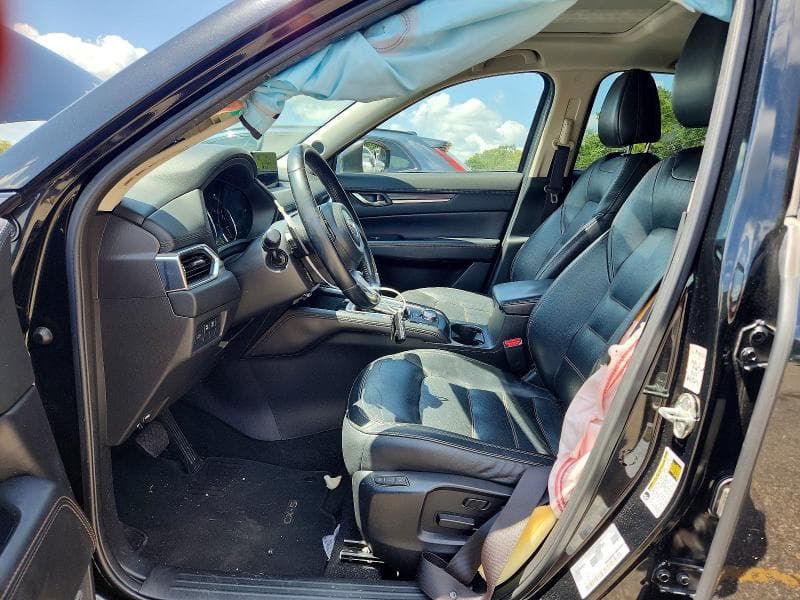2020 MAZDA CX-5 GRAND TOURING 7