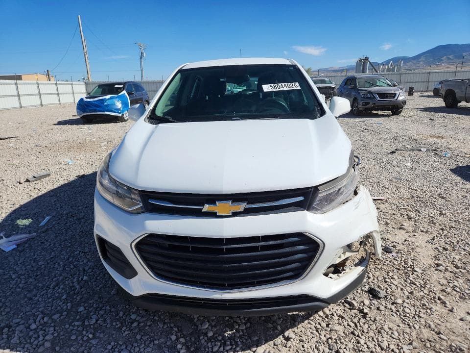 2017 CHEVROLET TRAX LS 5