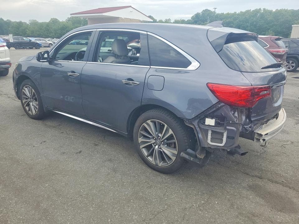 2017 ACURA MDX TECHNOLOGY 2
