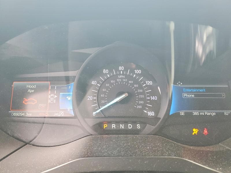 2022 FORD EDGE SE 9